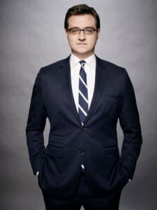 Chris Hayes Knows Why Tech Makes Us Feel Bad