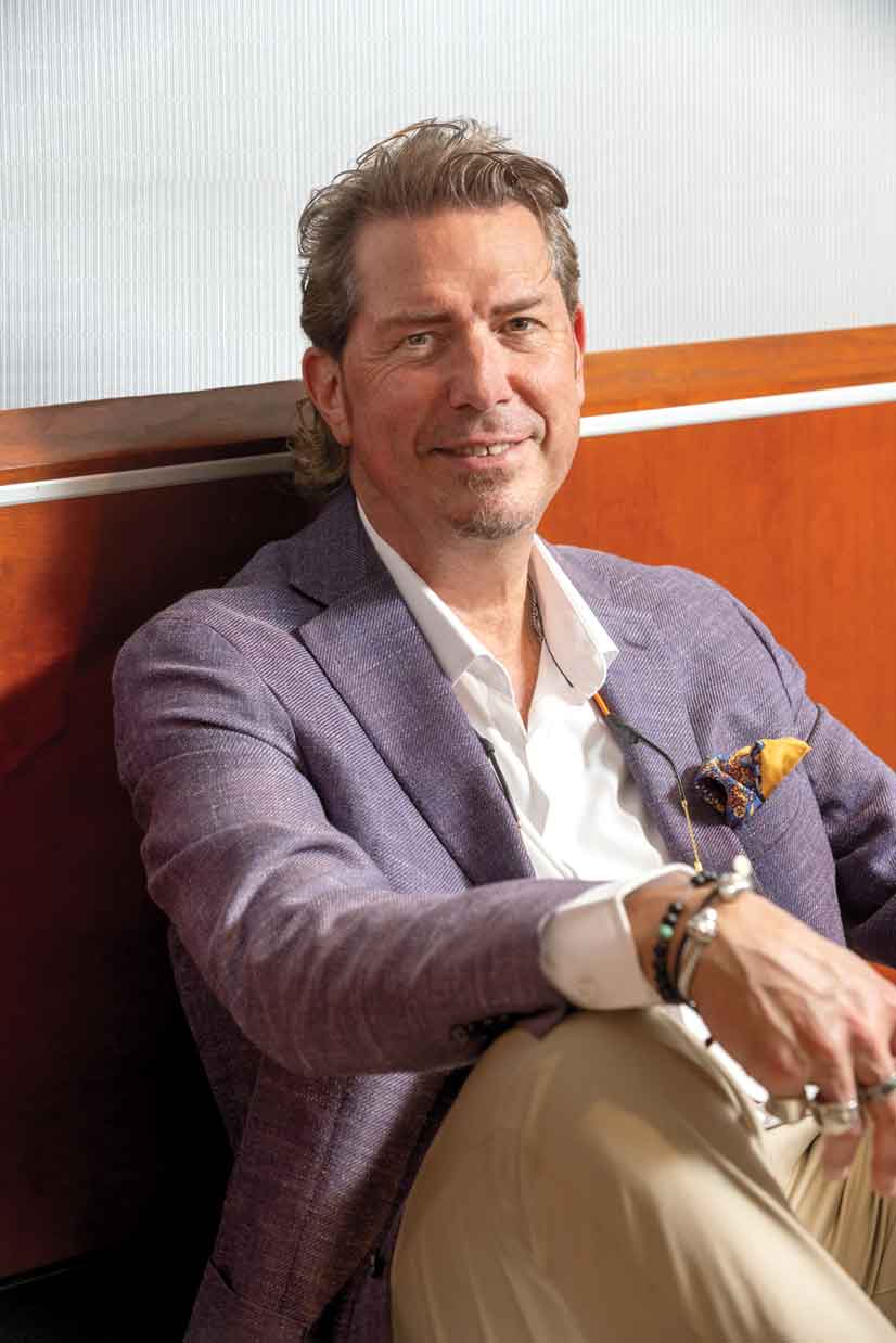 Marc P. Stanard