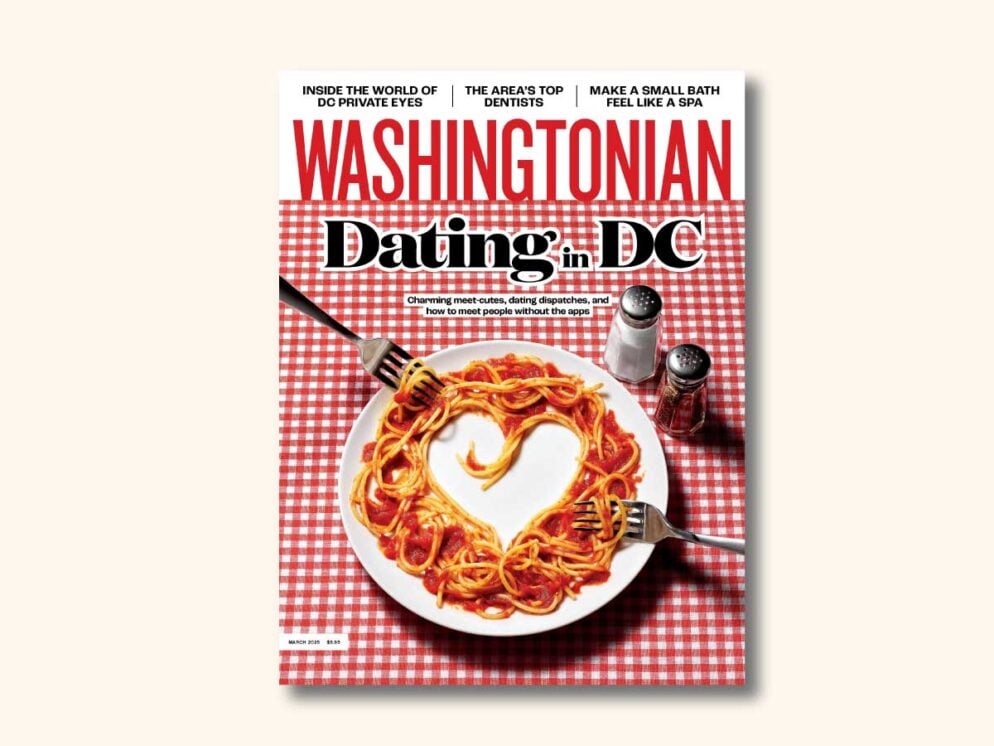 Allan Lichtman Is Very Comfortable About Predicting the 2024 Election Washingtonian