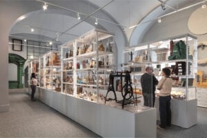 The National Building Museum Wants to Show You Its Weird Stuff