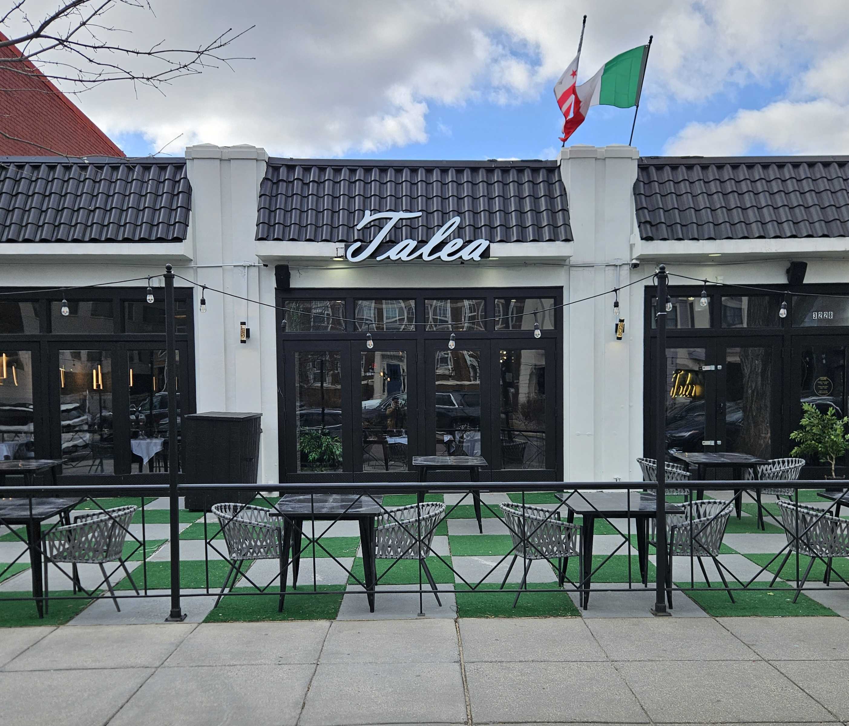 DC Attorney General Sues Upscale Italian Restaurant For Wage Theft