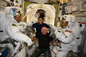 What’s Going On With These Allegedly Stranded Astronauts?
