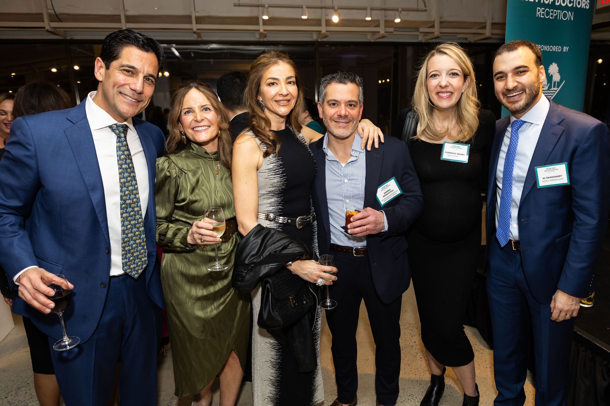  Einstein Pediatrics’s Florencia, and District Dermatology’s Al.