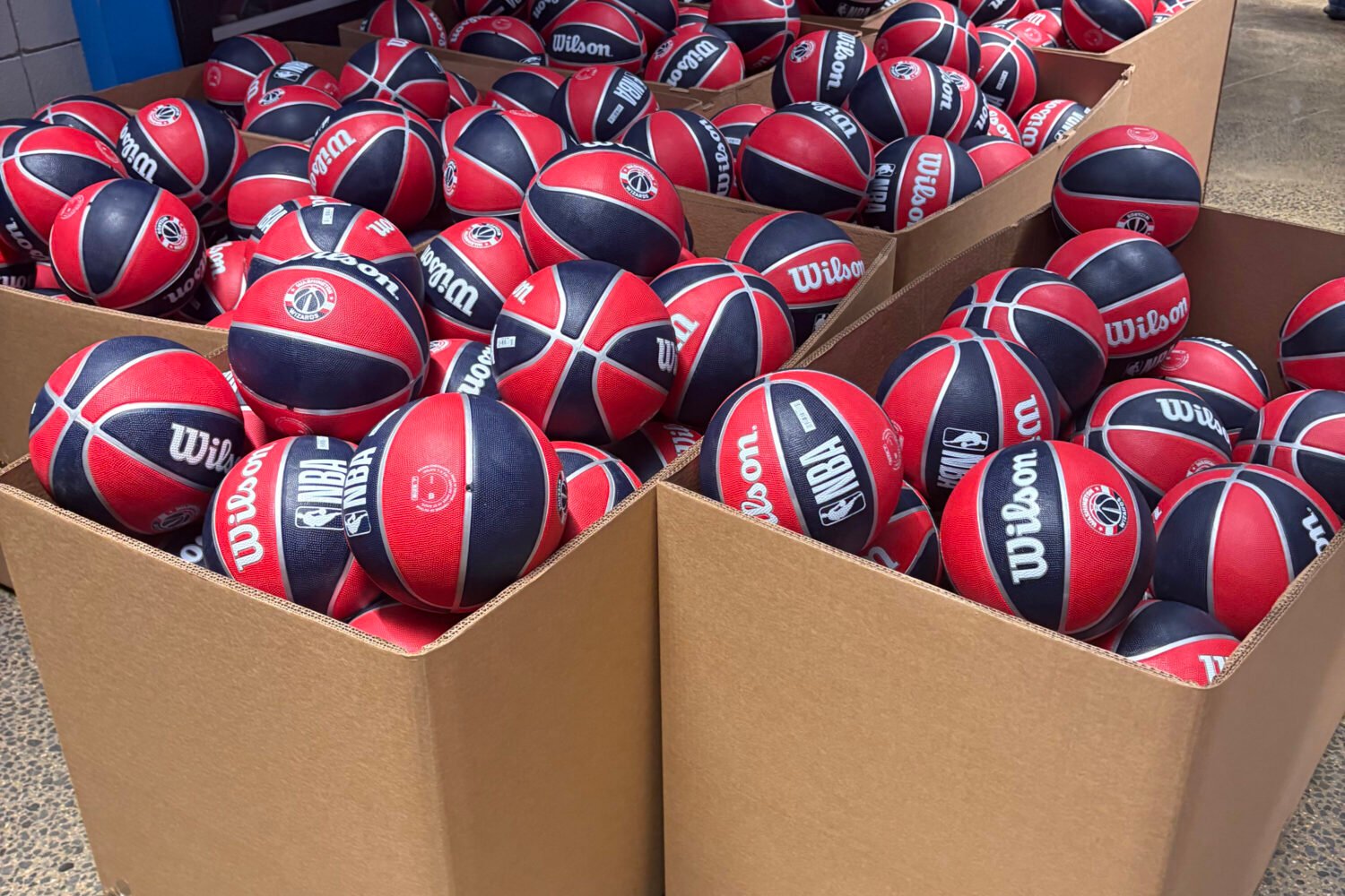 Monumental Sports Basketballs