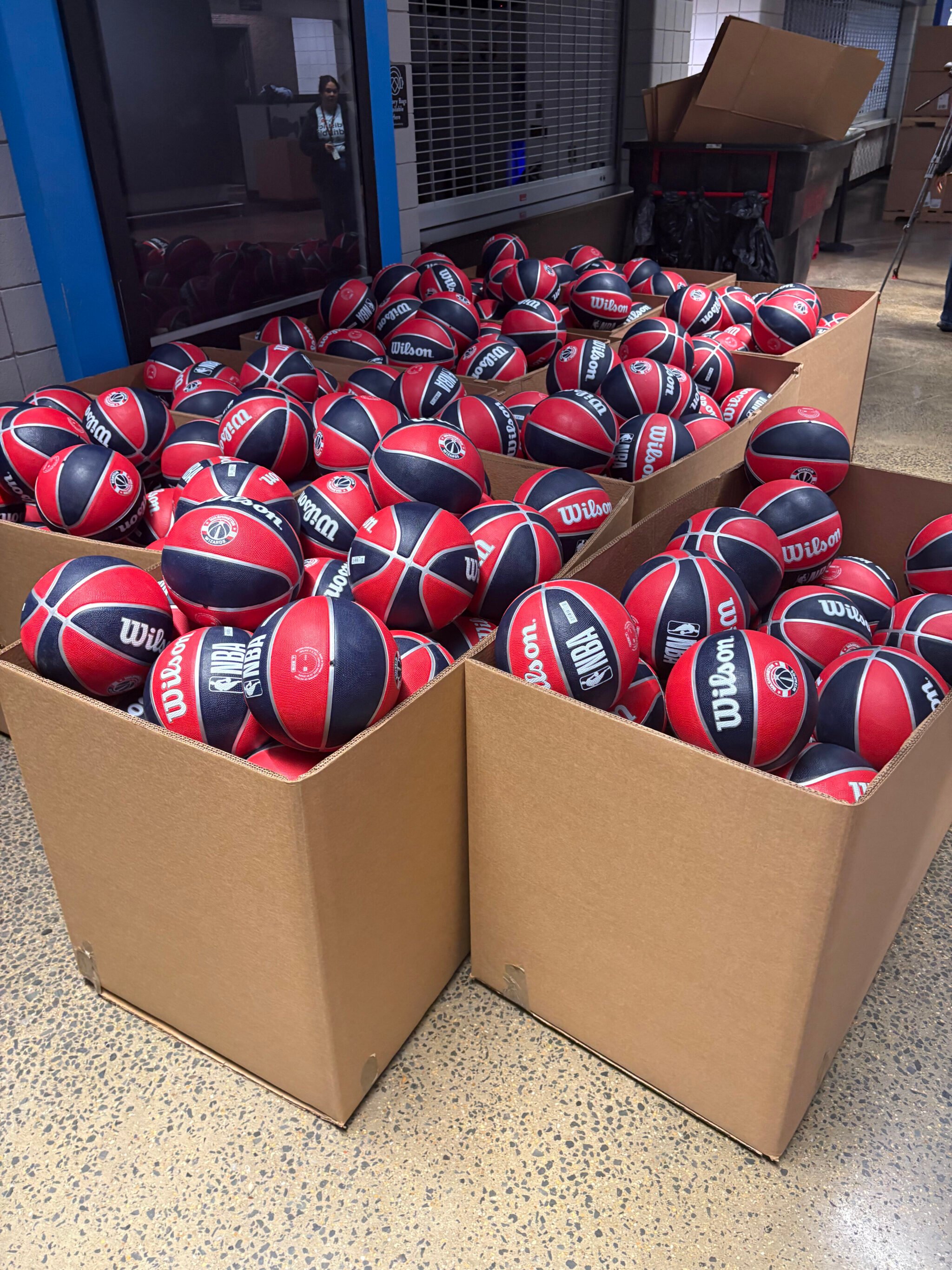 Monumental Sports Basketballs