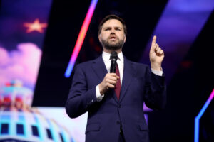 JD Vance Got Booed When He Arrived at the Kennedy Center, and There’s Video