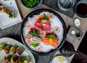 The Best Sushi Restaurants in the DC Area