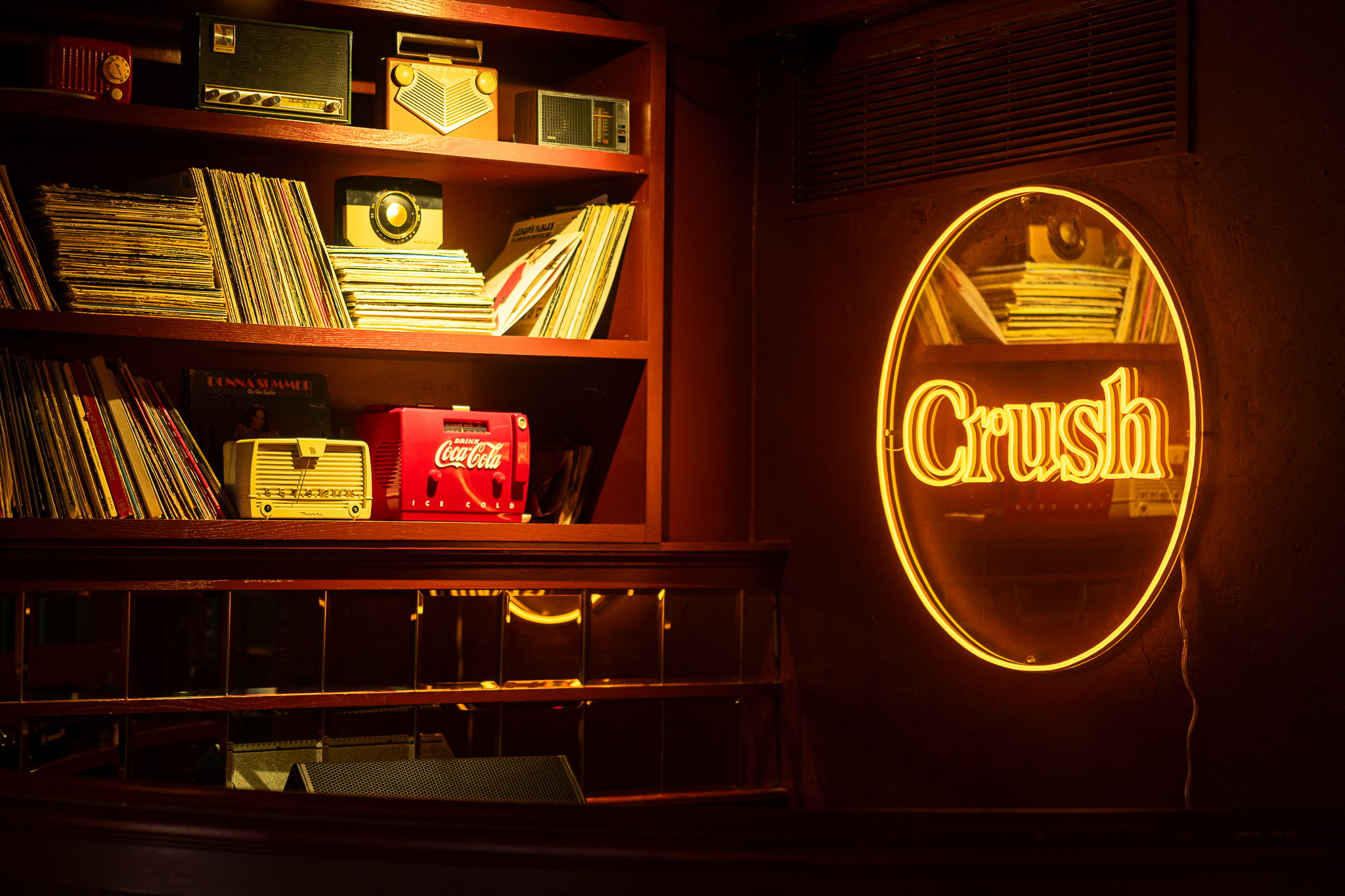 Crush-9 - Washingtonian