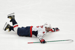 Celebrities Congratulate Alex Ovechkin After His Historic Goal