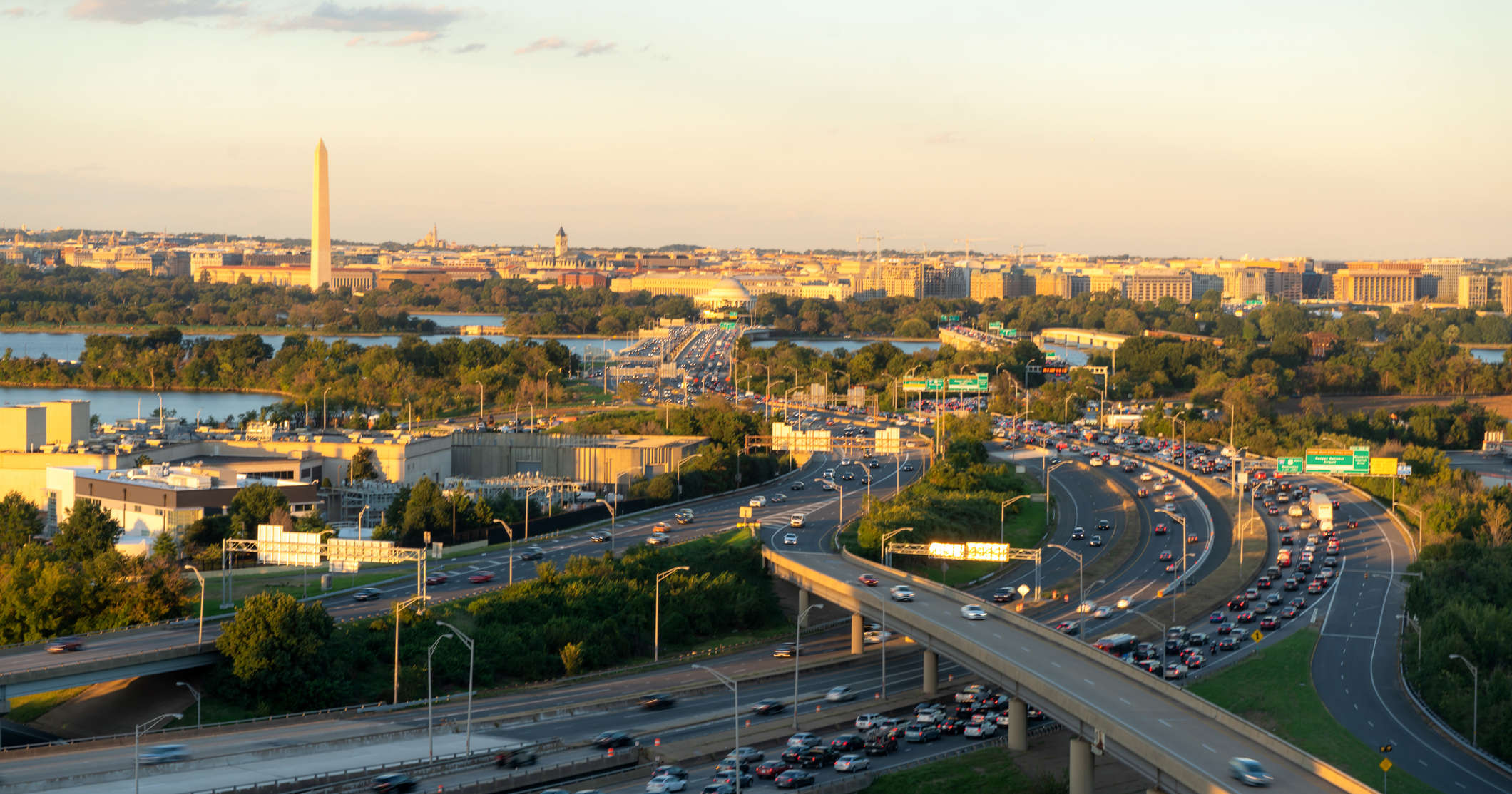Slugging Makes a Comeback for DC Area Commuters