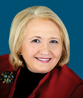 Melanne_Verveer - Washingtonian