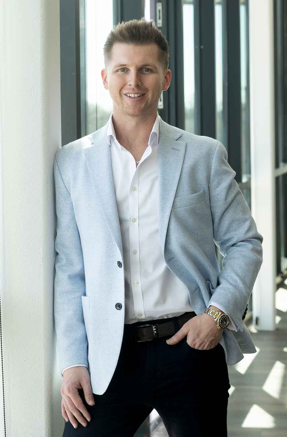 David Latimer