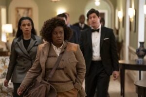 How Accurately Does “The Residence” Portray Life at the White House?