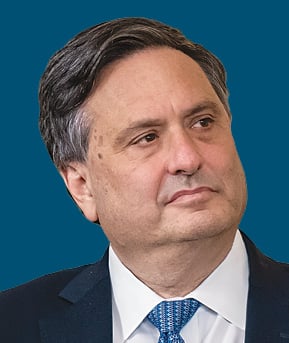 Ron_Klain - Washingtonian