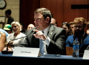 The DC Bar Won’t Investigate Interim US Attorney Ed Martin