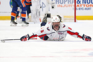 Alex Ovechkin Passes Wayne Gretzky to Become the NHL’s All-Time Goal Leader
