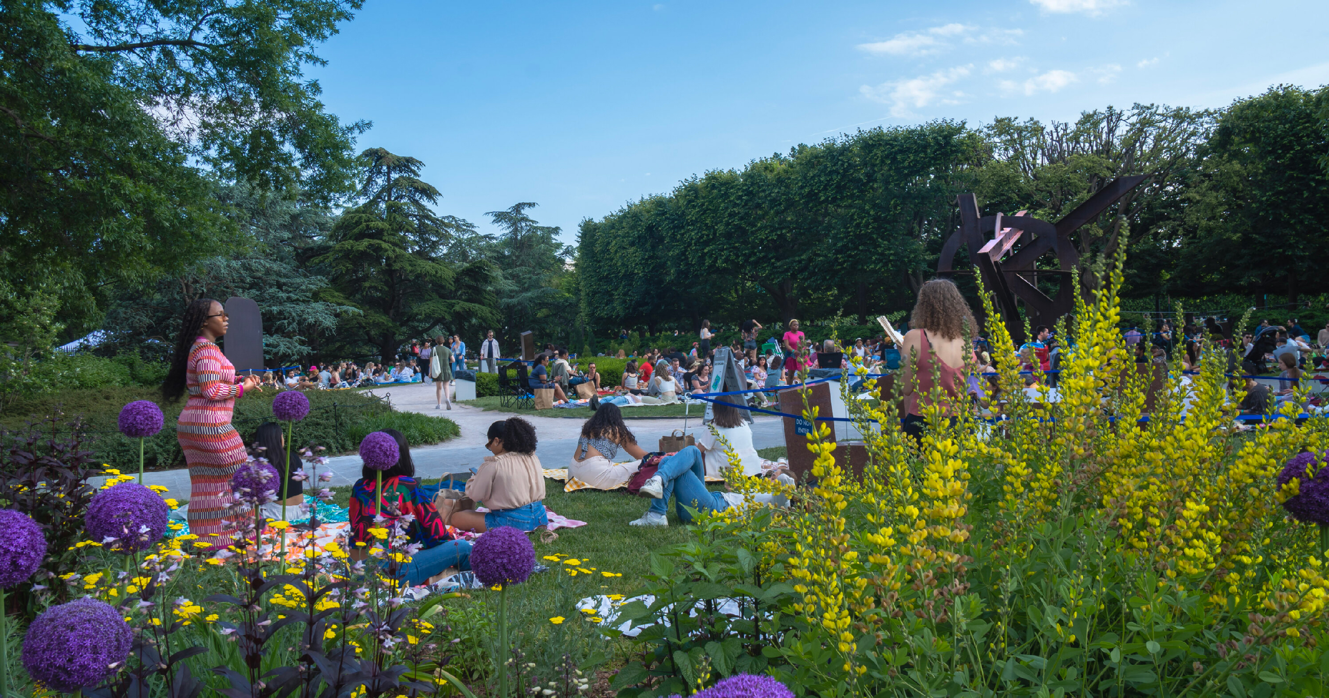 DC’s Jazz in the Garden Returns With Seven Concerts This Summer