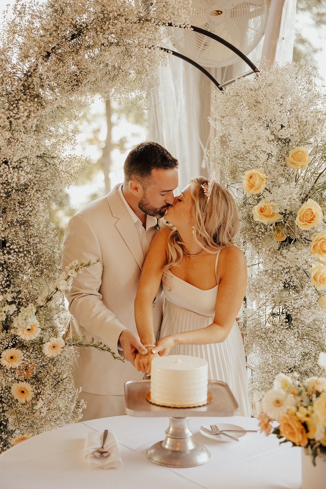 Lauren + Mike