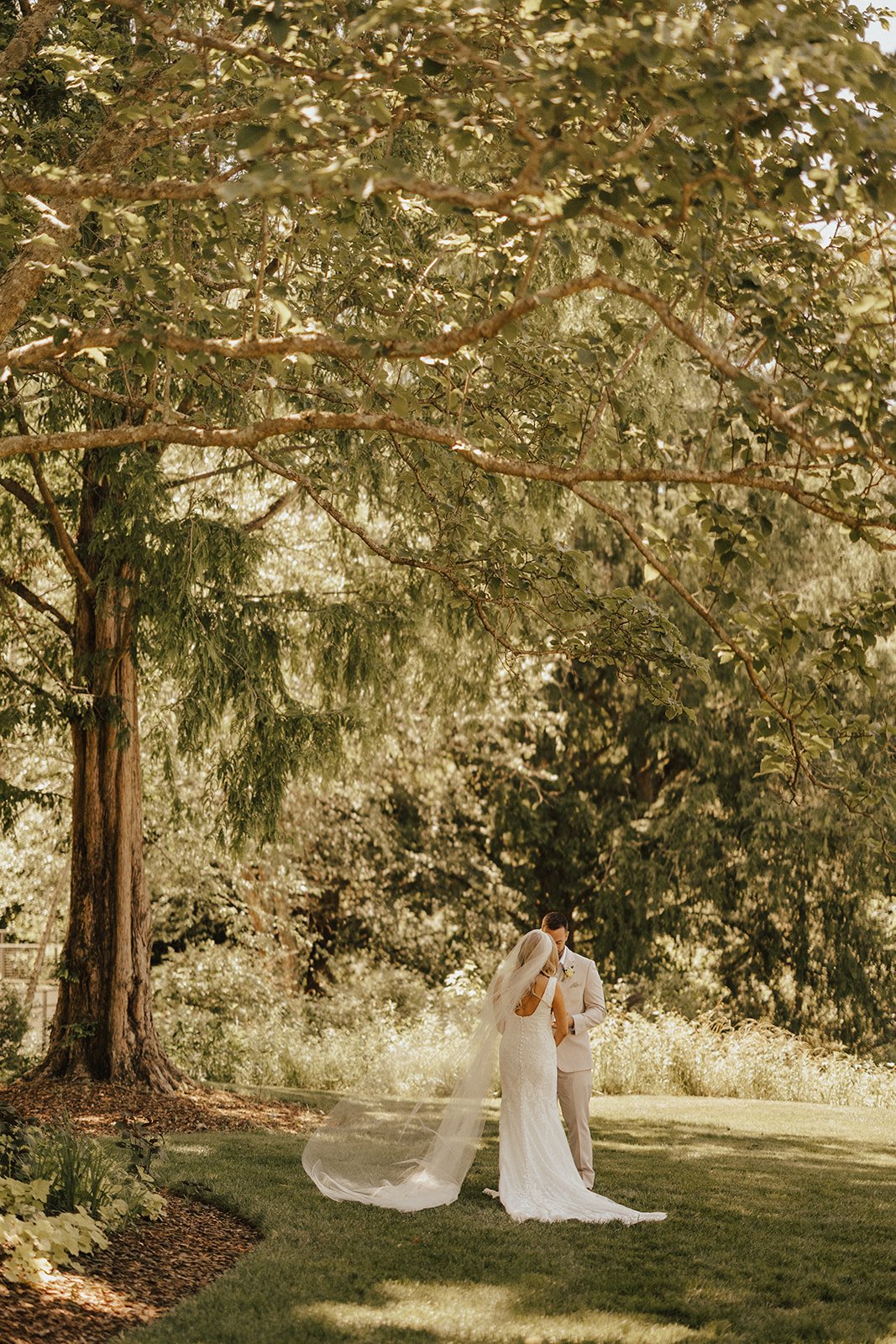 Lauren + Mike