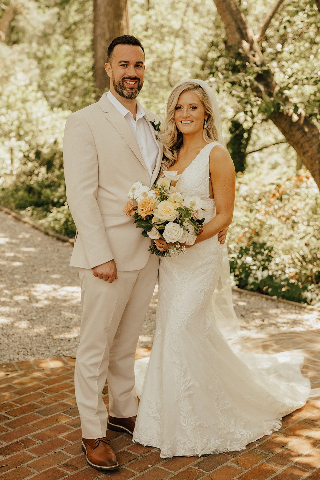 Lauren + Mike