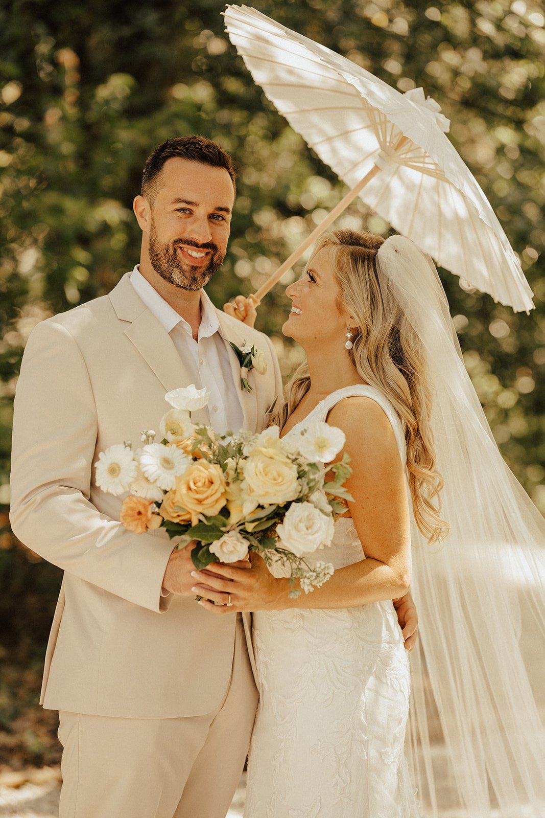 Lauren + Mike