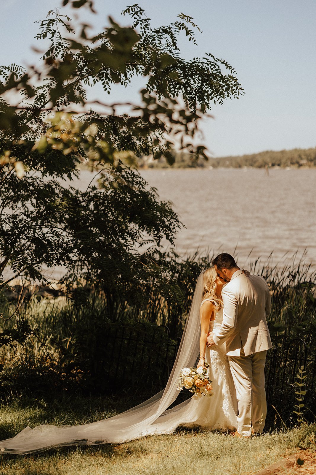 Lauren + Mike
