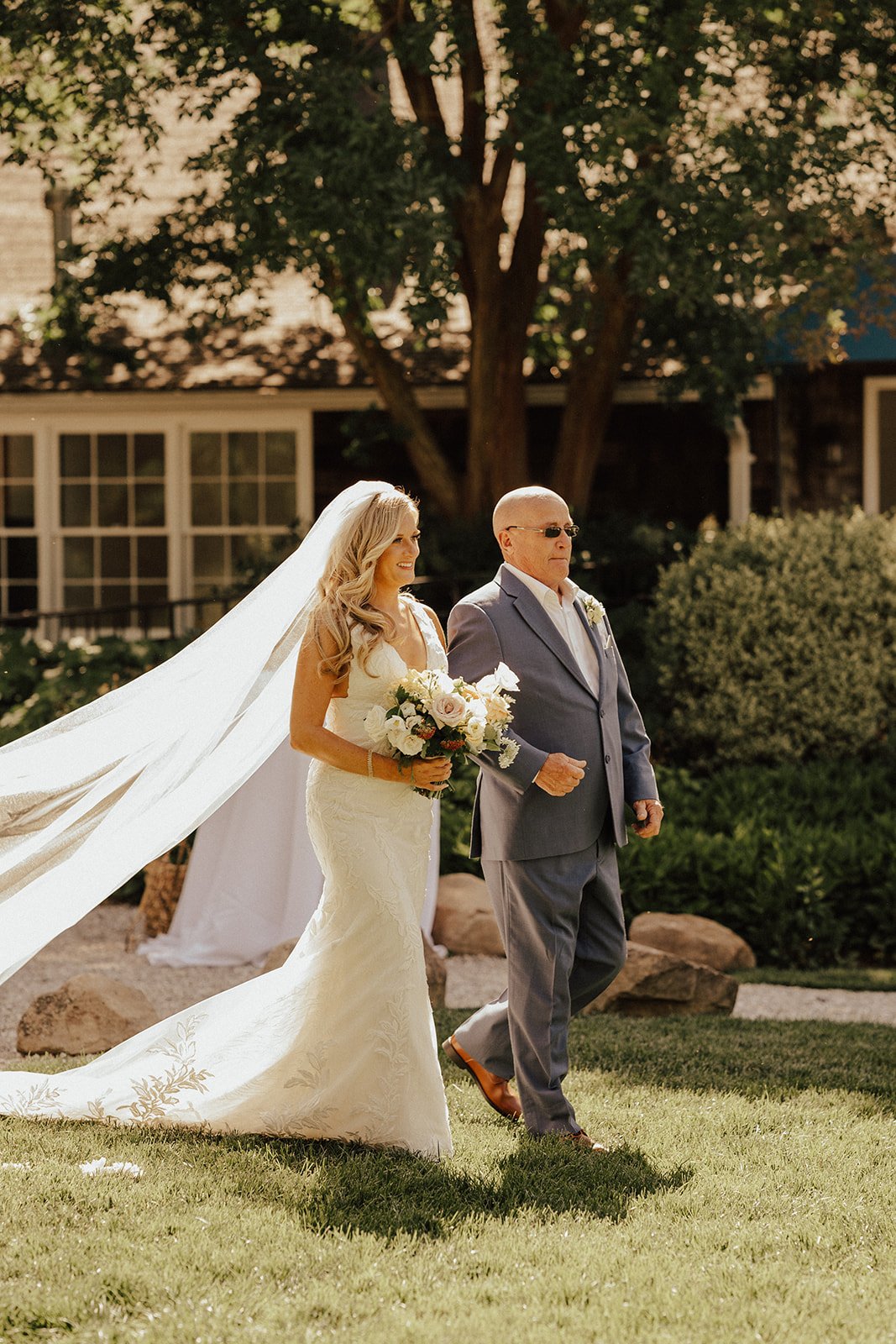 Lauren + Mike