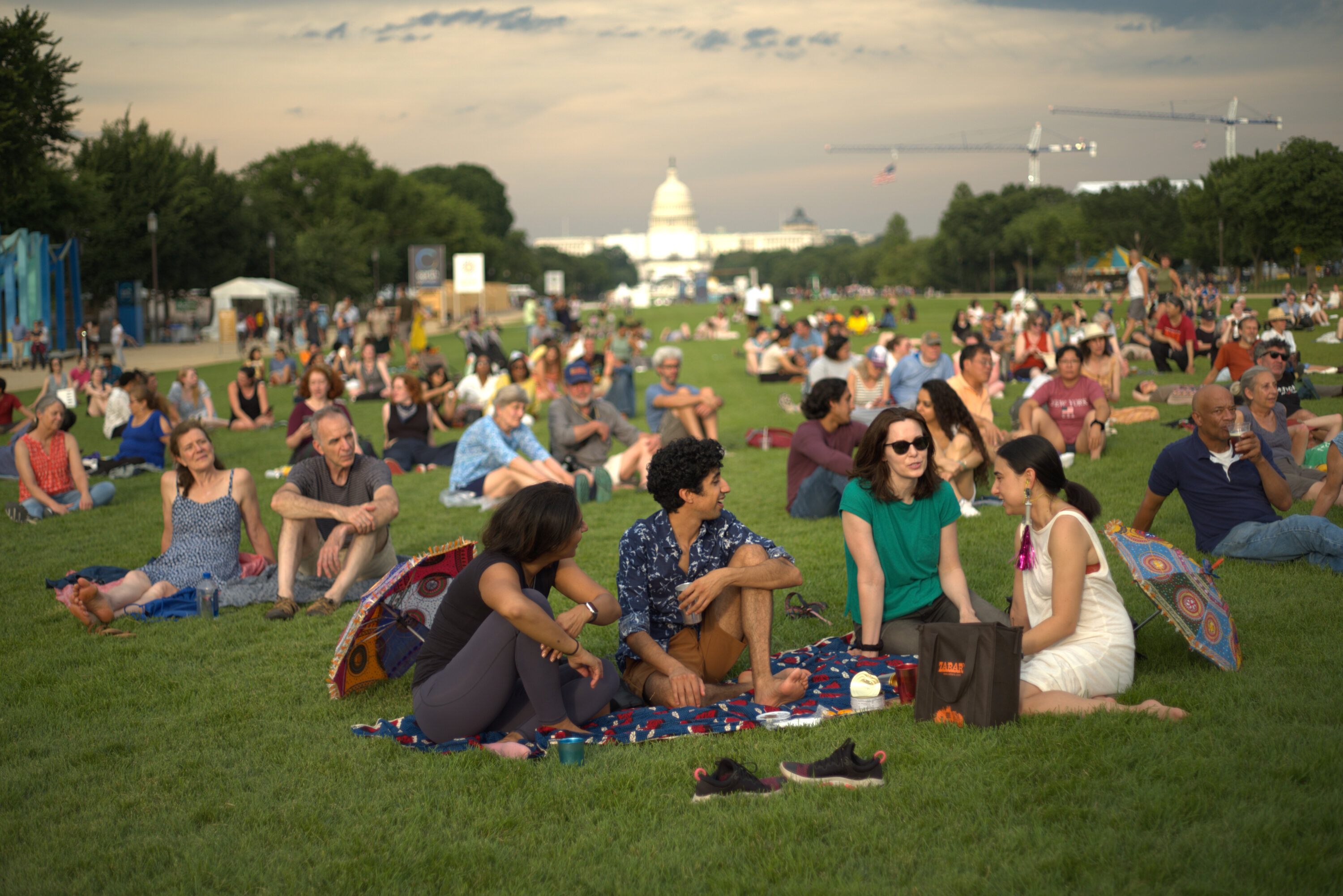 This Year's Smithsonian Folklife Festival Is All About Youth Culture - Washingtonian