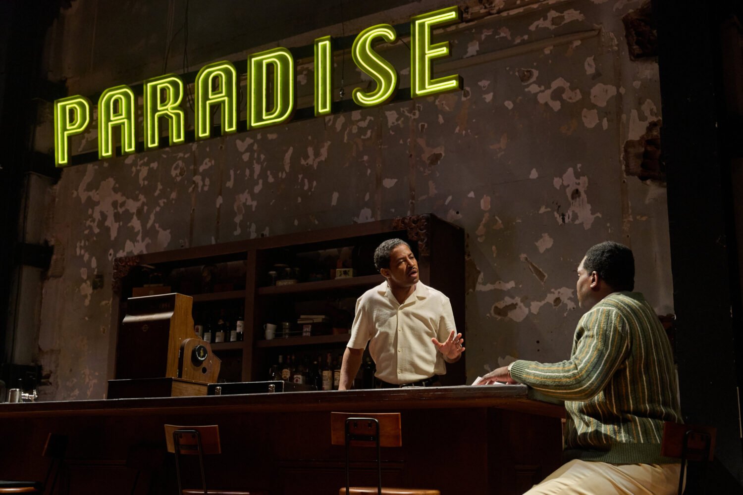 Studio Theatre Debuts Immersive Production PARADISE BLUE in Conjunction with Bar Partner Kbird
