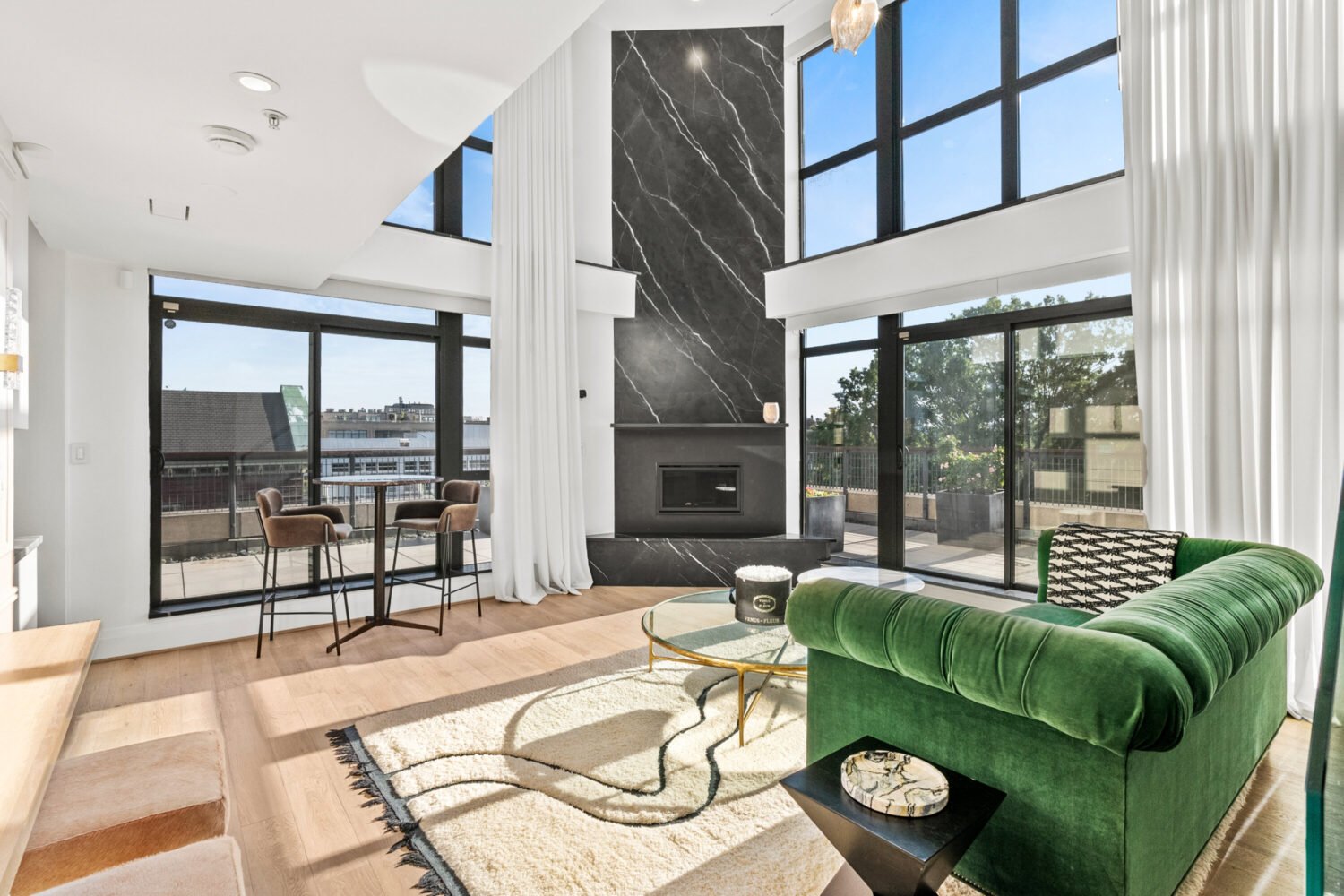 A Sky-High Sanctuary Penthouse at 14Q