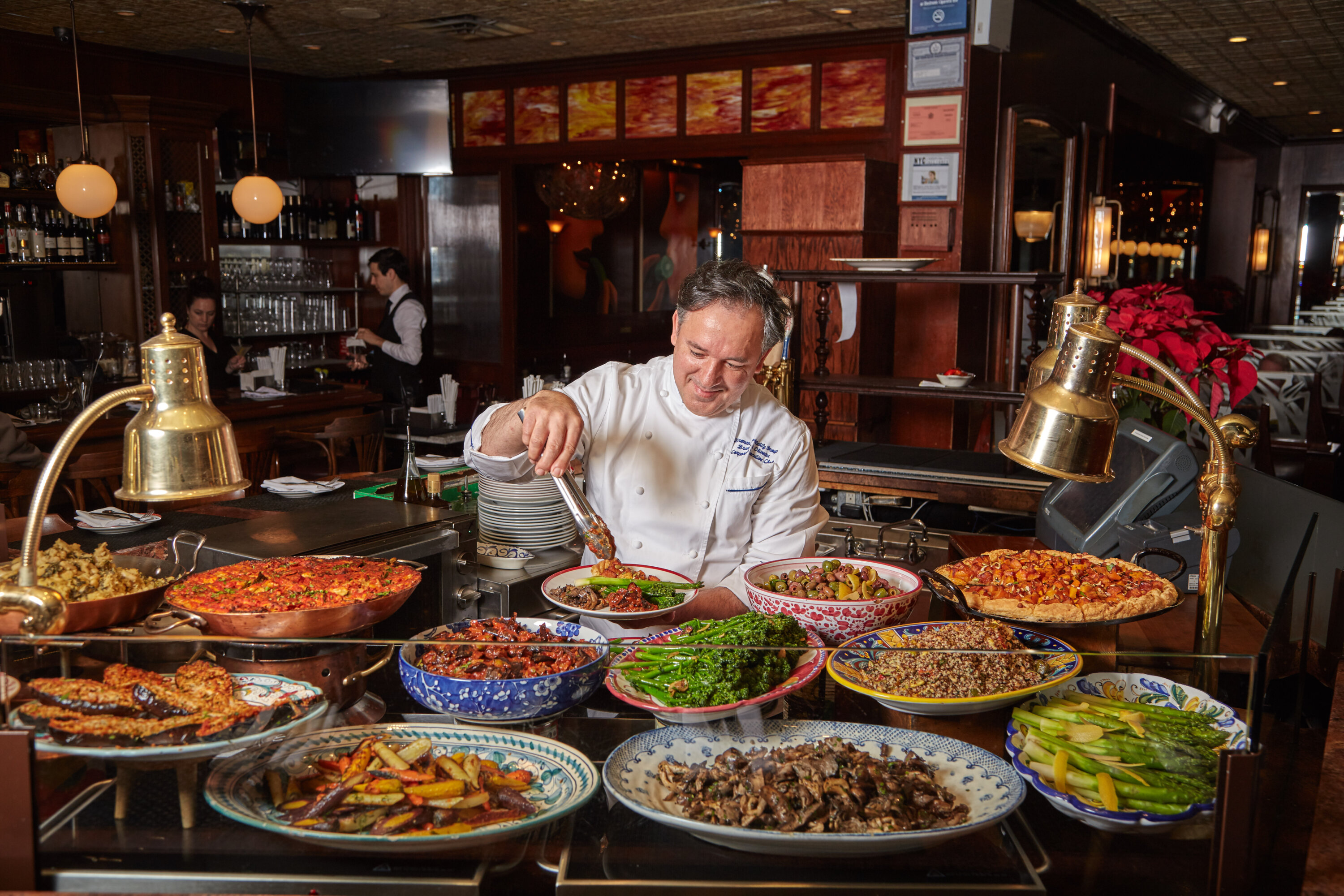 Antipasto bar (1) - Washingtonian