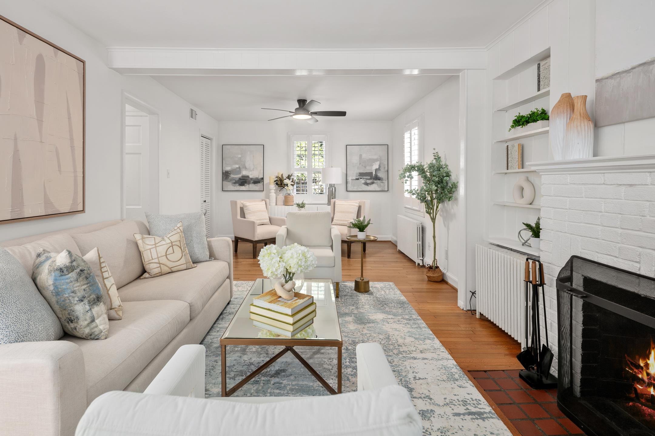 Arlington Cape Living - Washingtonian