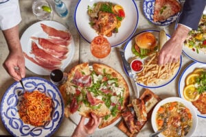 New York’s Cafe Fiorello Is Opening Soon in DC