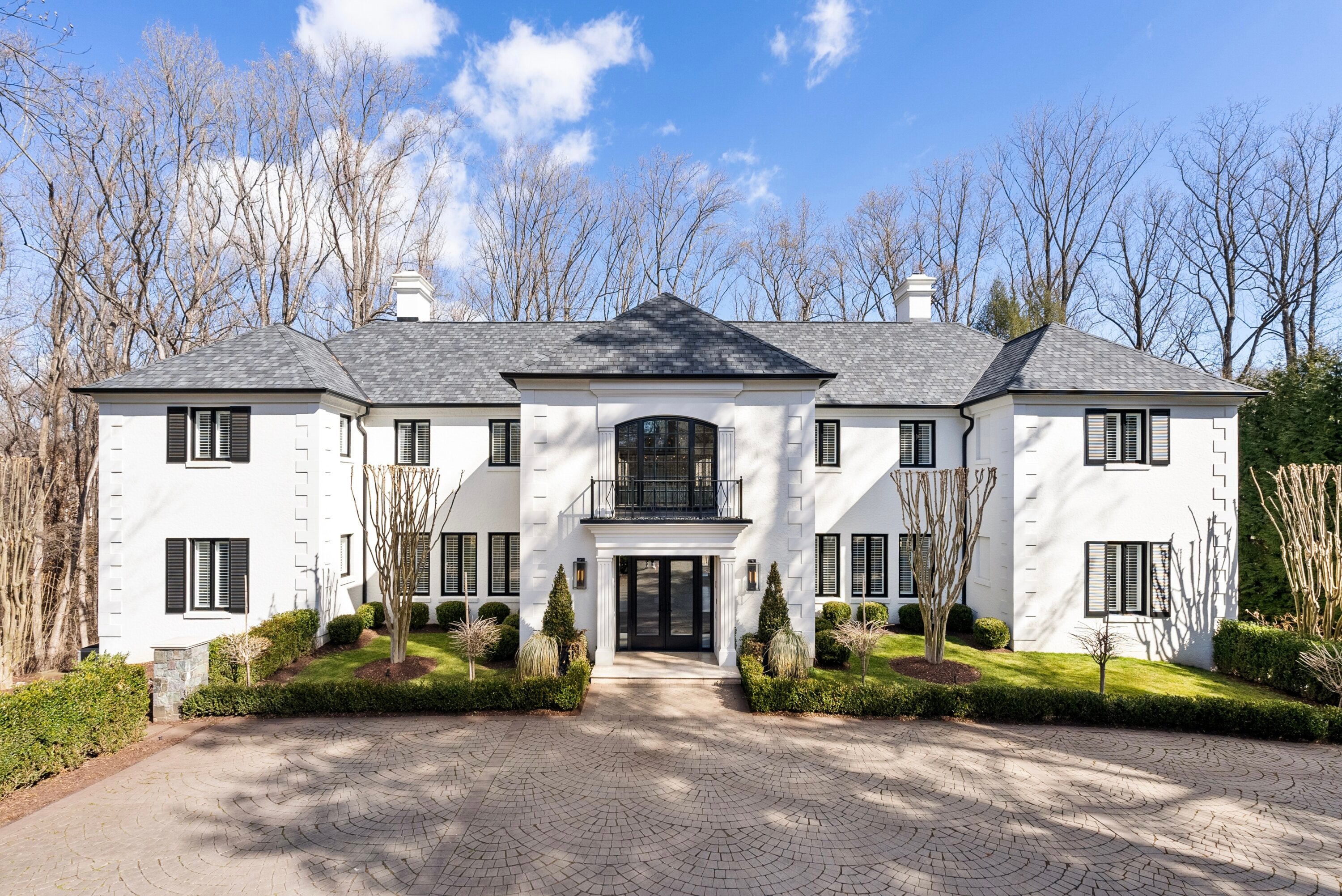Kedleston Ct - Washingtonian