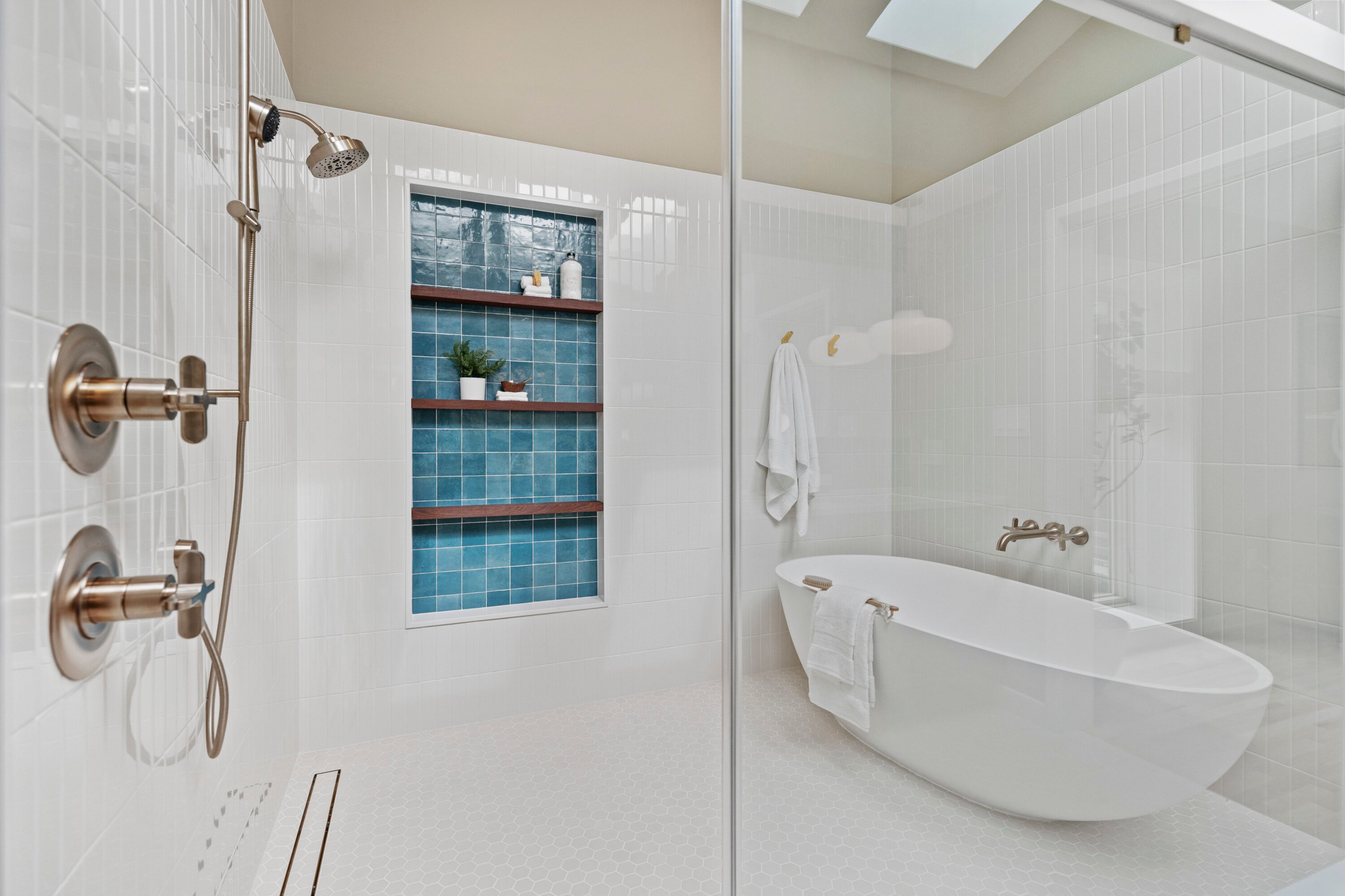 MCM Bathroom - Washingtonian