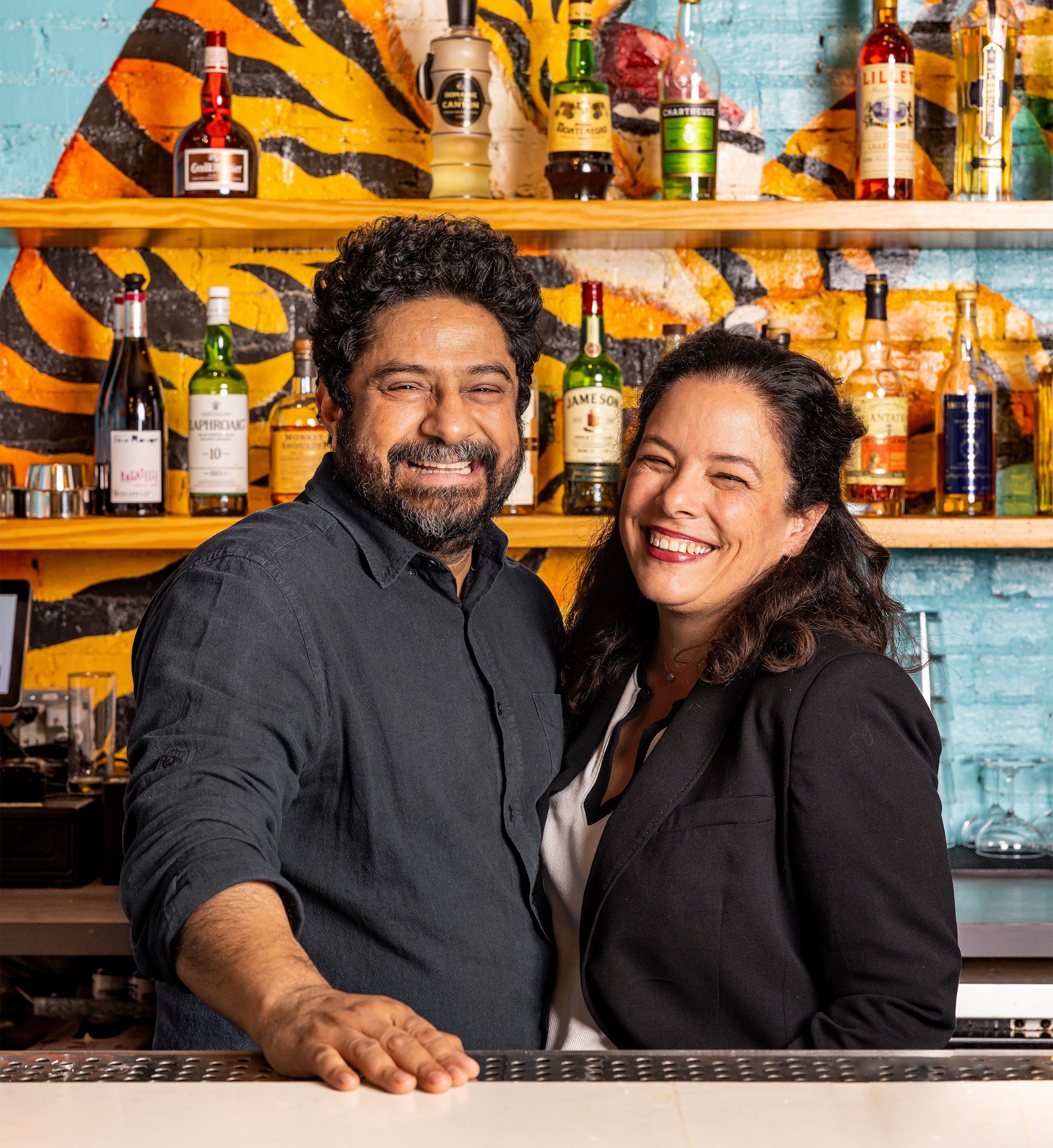 Meherwan-and-Molly-Irani---Credit-Tim-Robison-scaled-down - Washingtonian