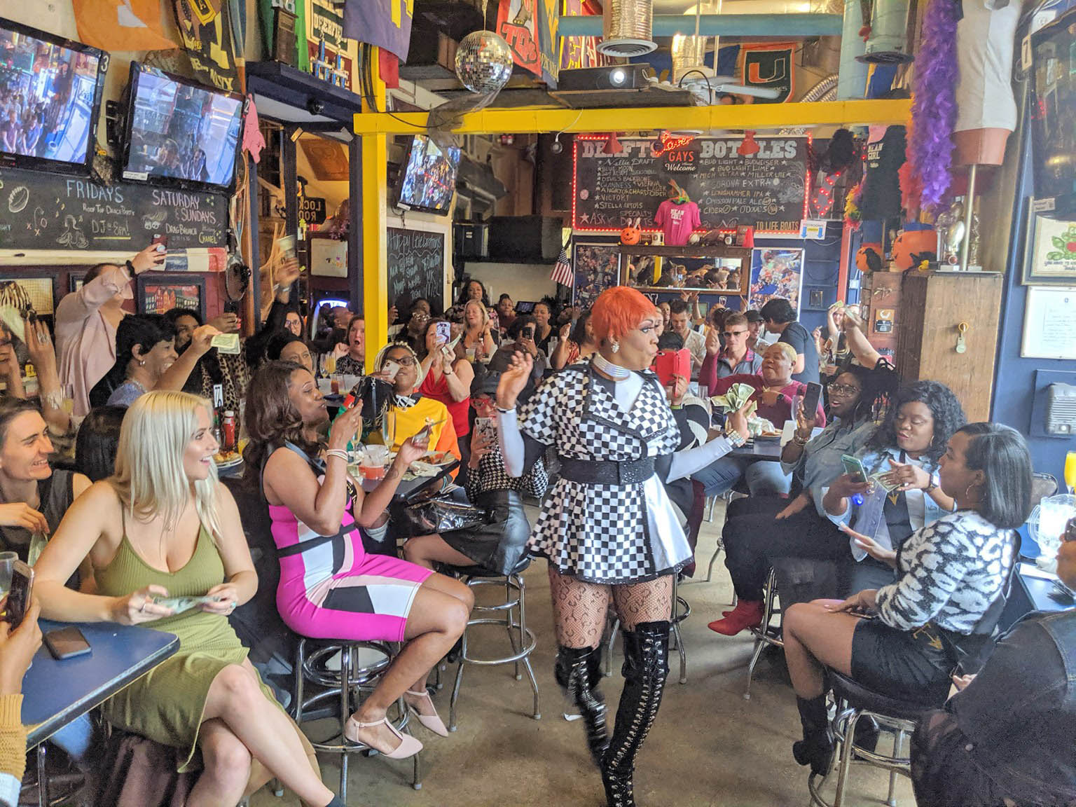 Nellie's Drag Brunch_4 - Washingtonian