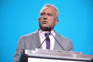Rock Creek Isn’t Safe to Swim In. RFK Jr. Did It Anyway.
