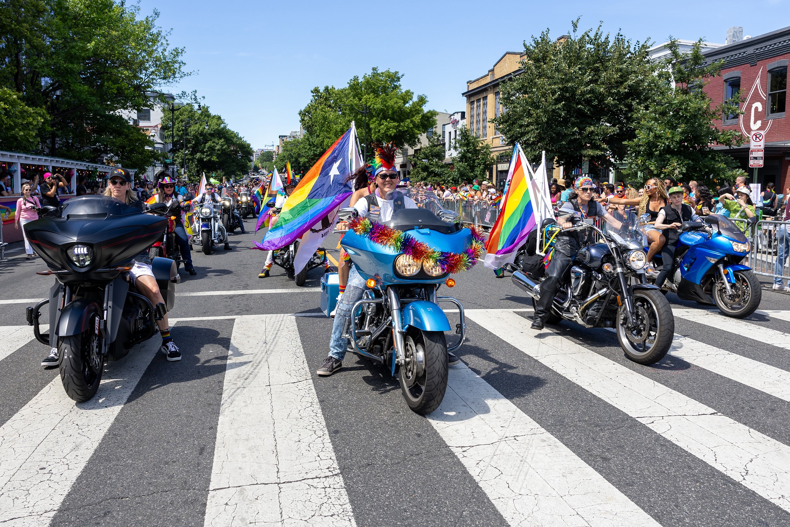 Yuletta-Pringle-for-Capital-Pride-Parade-6-8-24-1-scaled-down - Washingtonian