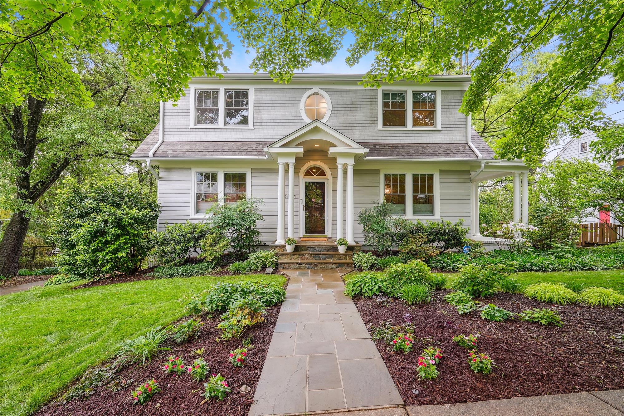 exterior-front elevation-dsc02240 - Washingtonian