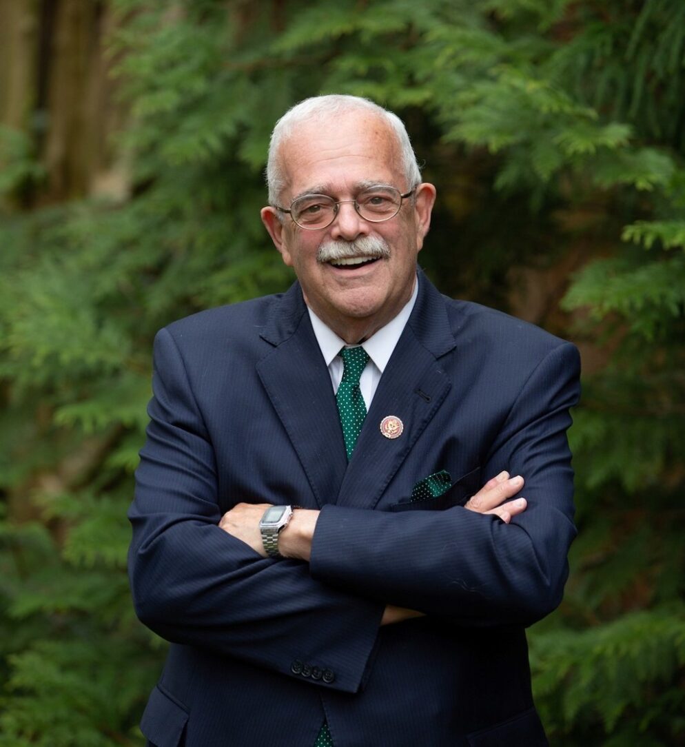 Gerry Connolly Dies at 75 - Washingtonian - Rep. Gerry Connolly, 75, Has Died: Family Releases Official Statement