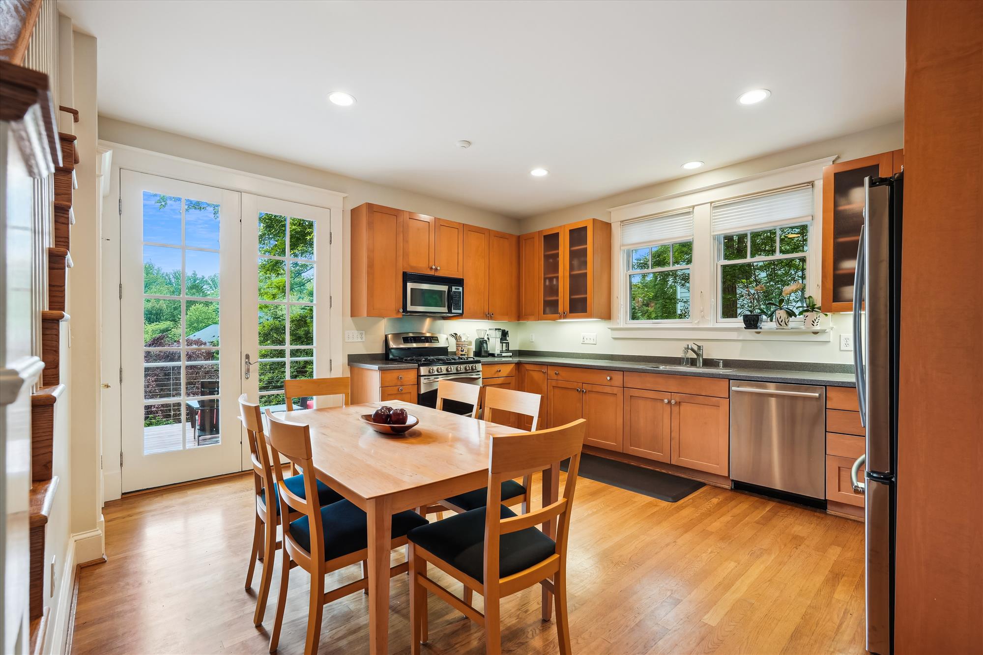 main level-eat-in kitchen-dsc02350 - Washingtonian