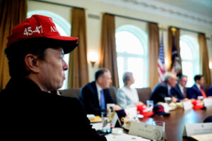 Will Elon Musk Ever Leave DC?
