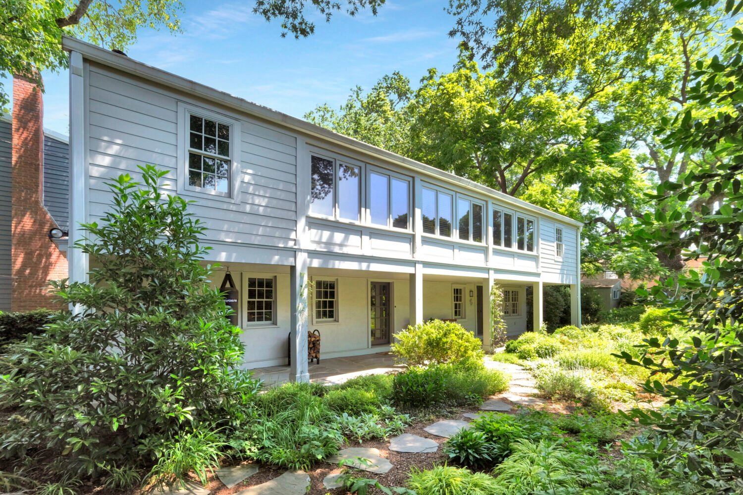 A Once-in-a-Generation Opportunity: A Private Virginia Country Estate in the Heart of Historic Old Town Alexandria