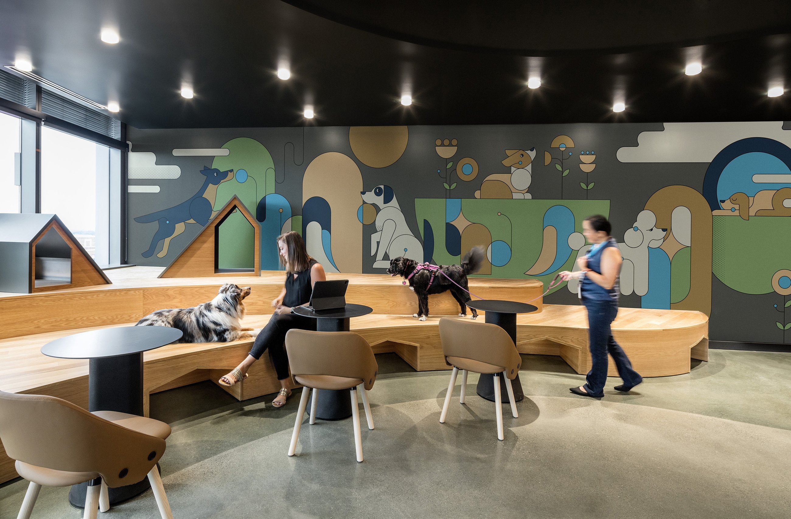 Amazon-HQ2_Courtesy-of-Gensler-Credit-Magda-Biernat-Photography_Dog-Friendly-Work-Lounge-6-scaled-down - Washingtonian