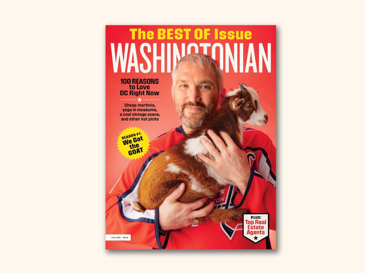 July Issue: The Best of