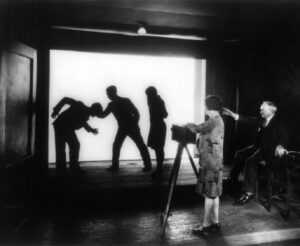 Did Television Begin in Dupont Circle?