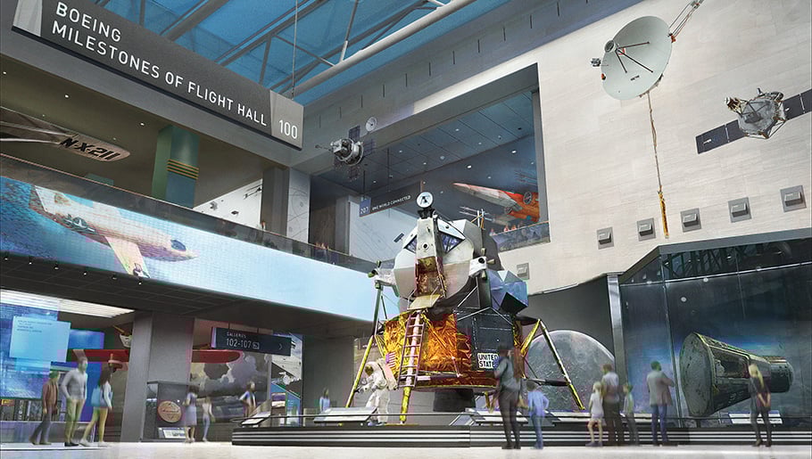 MilestonesofFlight - Washingtonian