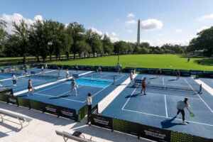 Your Story About How Pickleball Changed Your Life Could Get You a Game on the National Mall
