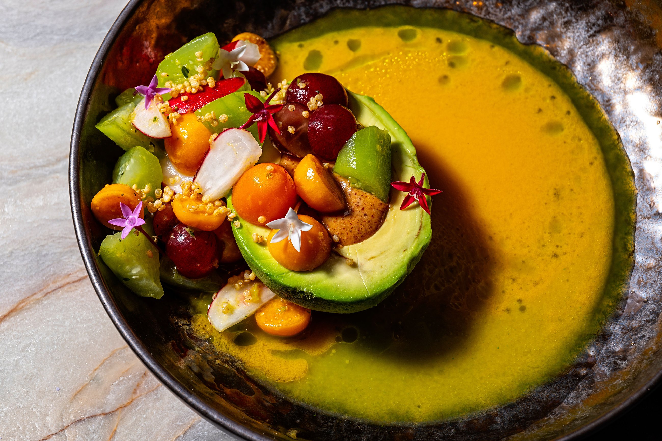 Peri-Peri-Salad-(2)---Credit-Scott-Suchman-scaled-down - Washingtonian